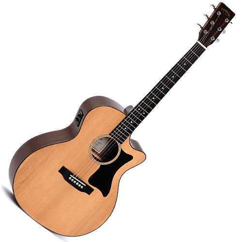 Электроакустическая гитара Sigma GMC-1STE+ #2 - фото 2