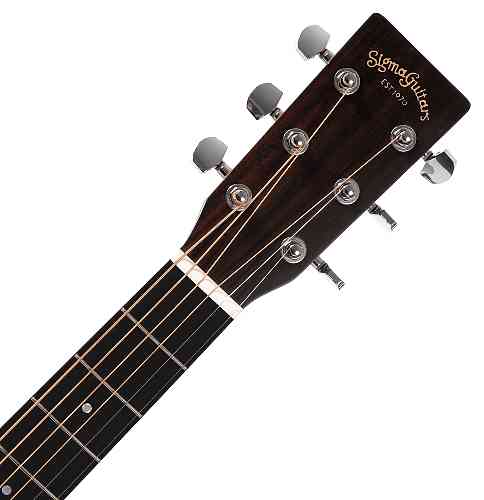 Электроакустическая гитара Sigma GMC-1STE+ #4 - фото 4