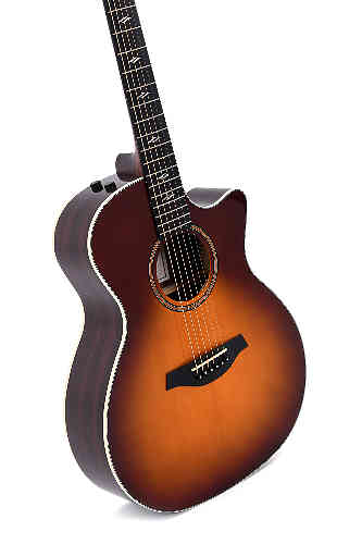 Электроакустическая гитара Sigma GTCE-2-SB+ #1 - фото 1