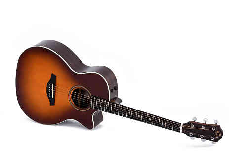 Электроакустическая гитара Sigma GTCE-2-SB+ #2 - фото 2