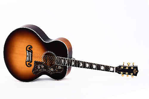 Электроакустическая гитара Sigma SGJA-SG200  #4 - фото 4