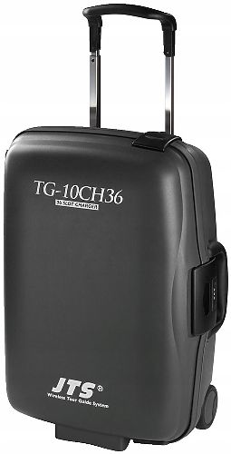 Кейсы и чехлы для микрофона JTS TG-10CH36 #2 - фото 2