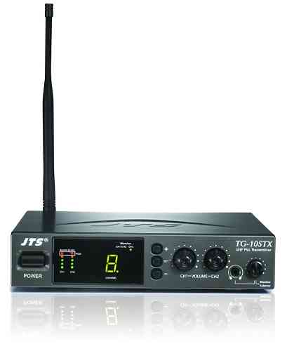 Передатчик для радиосистемы JTS TG-10STX #1 - фото 1