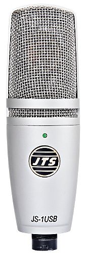 Студийный микрофон JTS JS-1USB #1 - фото 1