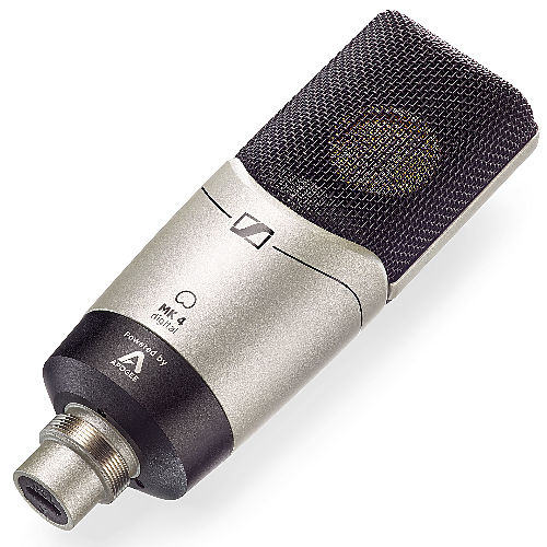 Студийный микрофон Sennheiser MK 4 digital #2 - фото 2