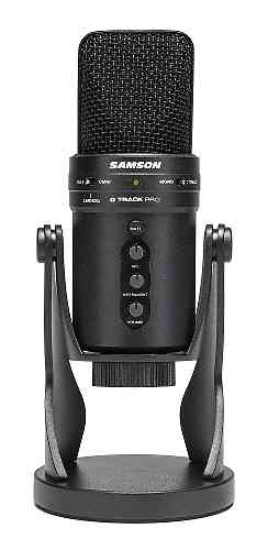 USB микрофон Samson G-Track Pro #1 - фото 1