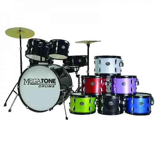 Megatone MD-225A/MDBL Megatone MD-225A/MDBL
