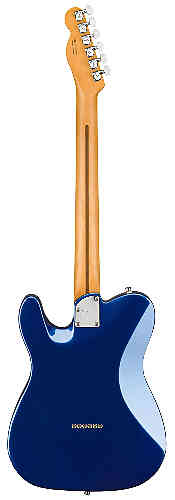 Электрогитара Fender American Ultra Telecaster®, Maple Fingerboard Cobra Blue #3 - фото 3