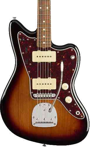 Электрогитара Fender VINTERA '60S JAZZMASTER® MODIFIED 3-COLOR SUNBURST #1 - фото 1