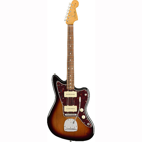 Электрогитара Fender VINTERA '60S JAZZMASTER® MODIFIED 3-COLOR SUNBURST #2 - фото 2