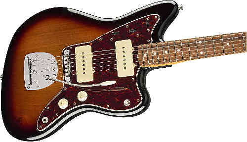 Электрогитара Fender VINTERA '60S JAZZMASTER® MODIFIED 3-COLOR SUNBURST #3 - фото 3