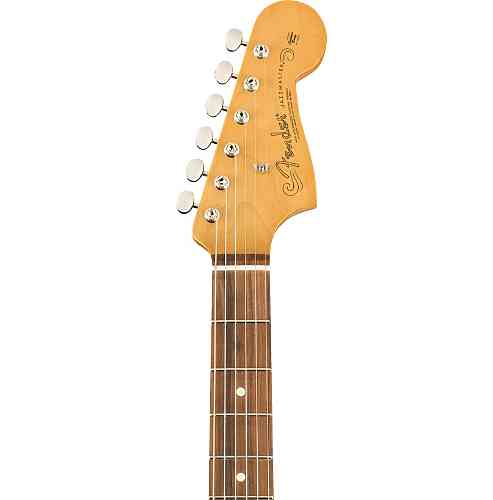 Электрогитара Fender VINTERA '60S JAZZMASTER® MODIFIED 3-COLOR SUNBURST #4 - фото 4