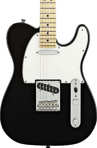 Электрогитара Fender STANDARD TELECASTER MN BLACK TINT #1 - фото 1