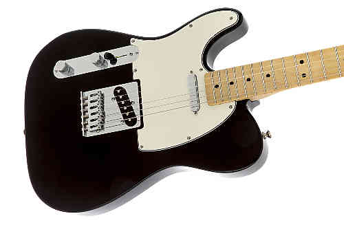 Электрогитара Fender STANDARD TELECASTER MN BLACK TINT #2 - фото 2