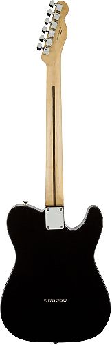 Электрогитара Fender STANDARD TELECASTER MN BLACK TINT #4 - фото 4