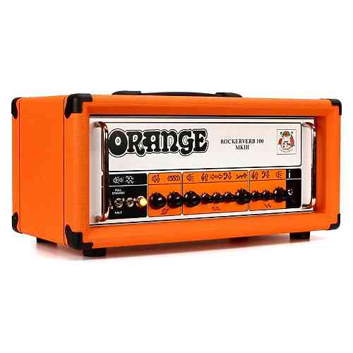 Усилитель для электрогитары Orange ROCKERVERB 100H MKIII #2 - фото 2