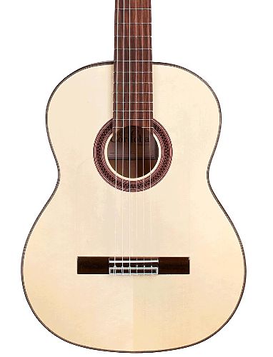 Классическая гитара Cordoba IBERIA F7 Flamenco #1 - фото 1