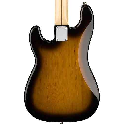 Бас-гитара Fender American Original 50s Precision Bass®, Maple Fingerboard 2-Color Sunburst #3 - фото 3