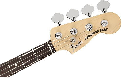 Бас-гитара Fender AMERICAN PERFORMER PRECISION BASS® RW 3-COLOR SUNBURST #5 - фото 5