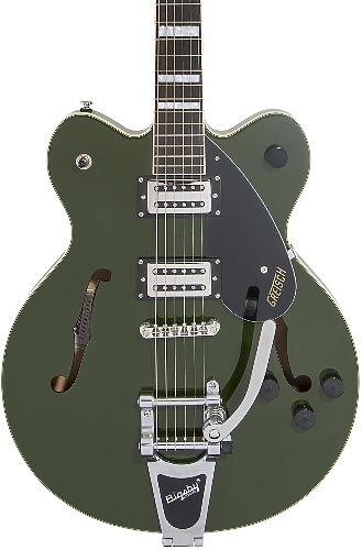 Полуакустическая электрогитара Gretsch G2622T STRML CB DC TOR #1 - фото 1