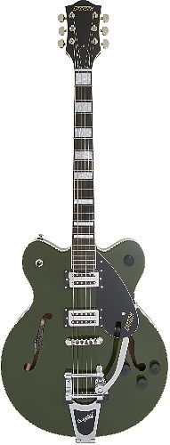 Полуакустическая электрогитара Gretsch G2622T STRML CB DC TOR #3 - фото 3