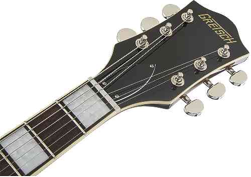 Полуакустическая электрогитара Gretsch G2622T STRML CB DC TOR #4 - фото 4