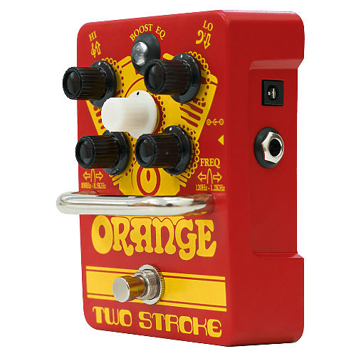 Педаль для бас-гитары Orange Two Stroke #2 - фото 2