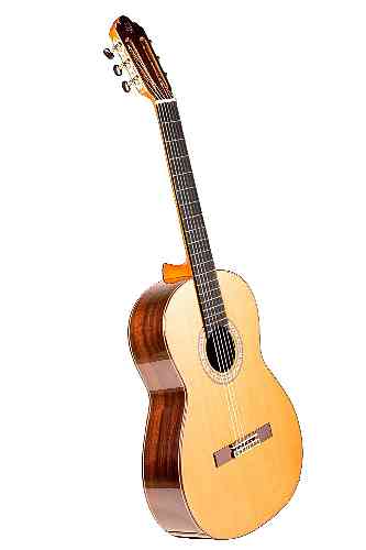 Классическая гитара Prudencio High End Model 138 (5-PS) Cedar Top  #2 - фото 2