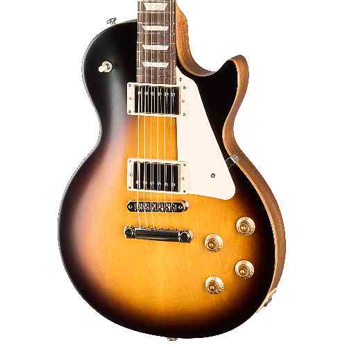 Электрогитара Gibson Les Paul Tribute Satin Tobacco Burst #1 - фото 1