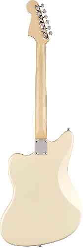 Электрогитара Fender VINTERA '60S JAZZMASTER®, PAU FERRO FINGERBOARD OLYMPIC WHITE #4 - фото 4