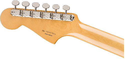 Электрогитара Fender VINTERA '60S JAZZMASTER®, PAU FERRO FINGERBOARD OLYMPIC WHITE #6 - фото 6