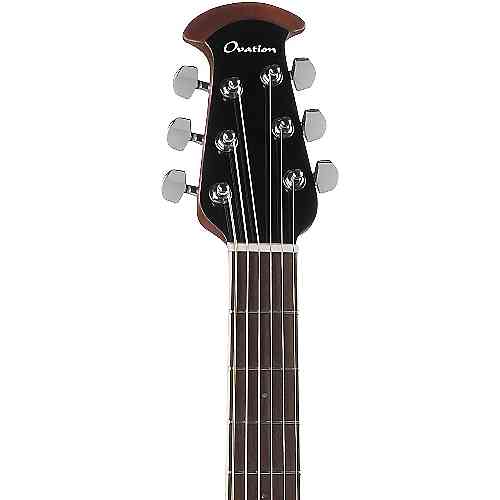 Электроакустическая гитара Ovation CE-48P-RG Celebrity Elite Plus Super Shallow Regal to Natural #3 - фото 3