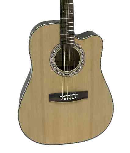 Акустическая гитара Cremona D-685C/NA (41