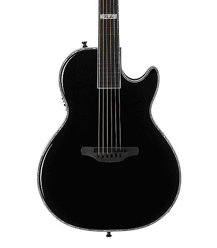 Электроакустическая гитара Ovation VIPERDPAK-5 Dave Amato Signature Viper Black #1 - фото 1