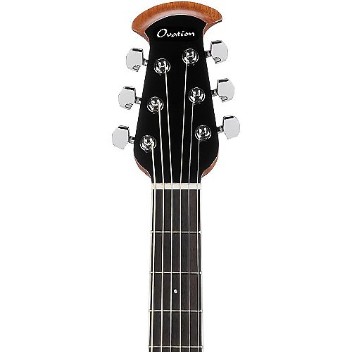Электроакустическая гитара Ovation CS28P-RG Celebrity Standard Plus Super Shallow Regal to Natural #3 - фото 3