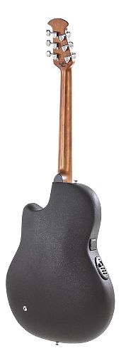Электроакустическая гитара Ovation CS28P-RG Celebrity Standard Plus Super Shallow Regal to Natural #4 - фото 4