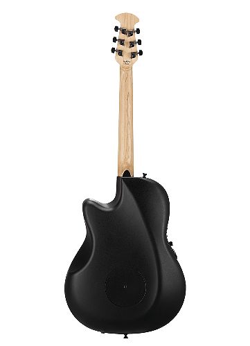 Электроакустическая гитара Ovation C2078AXP2-PB Exotic Elite Deep Bowl Cutaway Poplar Burl #3 - фото 3