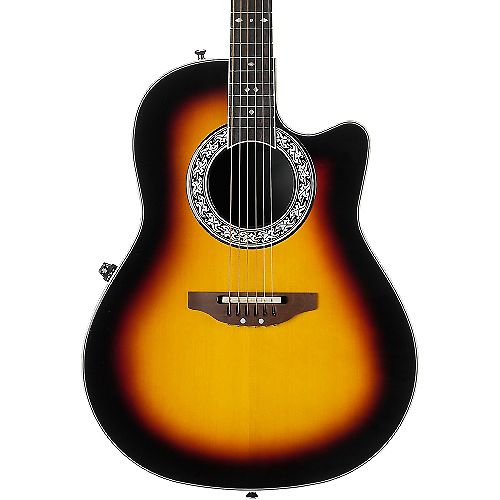 Электроакустическая гитара Ovation 1771VL-1GC Glen Campbell Legend Signature Sunburst #1 - фото 1