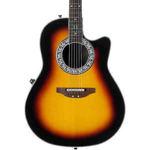 Электроакустическая гитара Ovation 1771VL-1GC Glen Campbell Legend Signature Sunburst #1 - фото 1