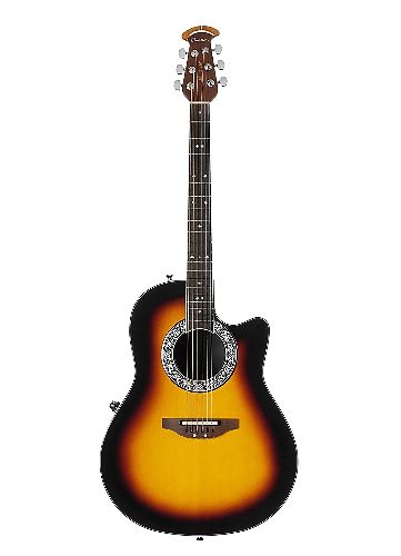 Электроакустическая гитара Ovation 1771VL-1GC Glen Campbell Legend Signature Sunburst #2 - фото 2