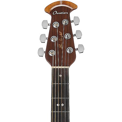 Электроакустическая гитара Ovation 1771VL-1GC Glen Campbell Legend Signature Sunburst #3 - фото 3