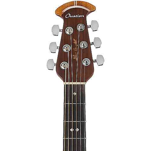 Электроакустическая гитара Ovation 1771VL-1GC Glen Campbell Legend Signature Sunburst #3 - фото 3
