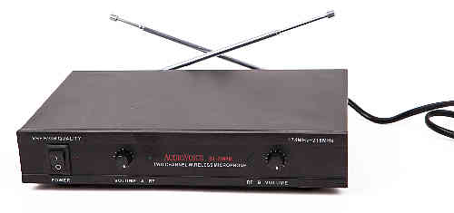 Головная радиосистема Audiovoice WL-22HPM #2 - фото 2