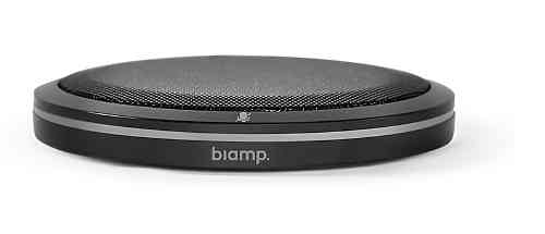 Микрофон для конференций BIAMP Tesira TTM-XEX Black Расширение AVB Beamtracking #1 - фото 1