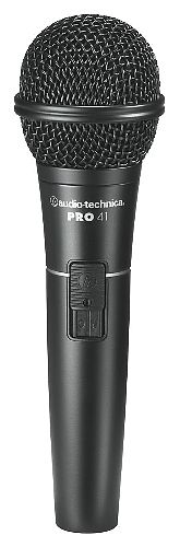 Вокальный микрофон Audio-Technica PRO41 #1 - фото 1