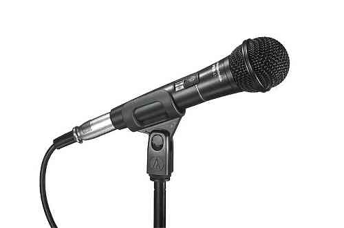 Вокальный микрофон Audio-Technica PRO41 #2 - фото 2