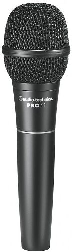 Вокальный микрофон Audio-Technica PRO61 #1 - фото 1