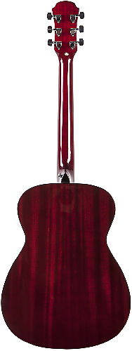 Акустическая гитара Aria ADF-01 RS #4 - фото 4