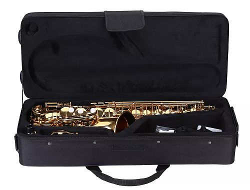 Чехол, кейс, футляр для саксофона Brahner TSC-23/BK #2 - фото 2