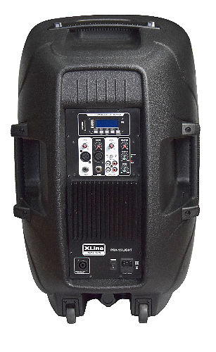 Активная акустическая система Xline PRA-15 LIGHT #3 - фото 3